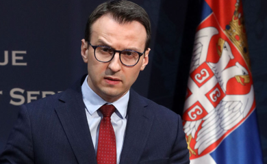 PETKOVIĆ: Krajnje vrijeme da Kurti prestane da obmanjuje javnost