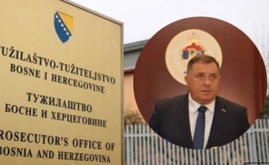 Šta je predsjednik rekao 20. maja 2020: Tužilaštvo BiH obustavilo istragu protiv Dodika