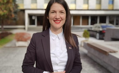 Trivićeva sa Vukanom “Uvijek ću se odazvati iskrenim borcima za promjene" (FOTO)