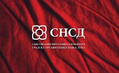 GO SNSD Banjaluka: Stanivukoviću, izvadi ruku iz džepa građana