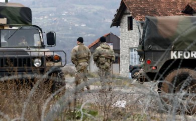 KFOR: Istražujemo incident u Zubinom Potoku