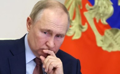 Ruski istoričar tvrdi da je Putin teško bolestan: Smjena bi mogla biti na proljeće