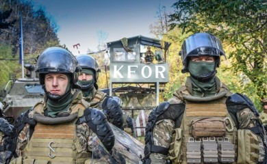 Ministarstvo odbrane Latvije tvrdi: Pucano na naše vojnike u sastavu KFOR-a na sjeveru Kosova