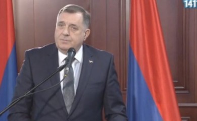 Dodik ponosan na akciju “S ljubavlju hrabrim srcima”: Јedan inkubator i za Kosovsku Mitrovicu
