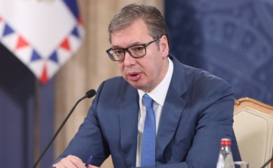 Vučić o situaciji na Kosovu: Albanci su digli borbenu spremnost, u teškoj smo situaciji