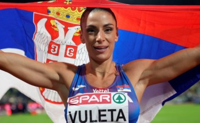 Olimpijski komitet Srbije izabrao: Ivana Vuleta i Zurabi Datunašvili sportisti godine
