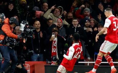 Arsenal potvrdio prvo mjesto na tabeli protiv Vest Hema