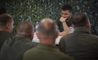 “Vrlo osjetljivo” pitanje: Ukrajina smanjuje starosnu granicu za mobilizaciju