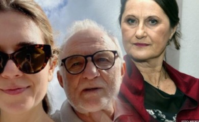Danica Ristovski brutalno potkačila bivšeg: Može unuka da mu bude, treba da ga je sramota