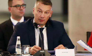 Uhapšen Nenad Nešić
