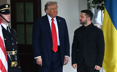 Tramp: "Uskoro razgovor sa Putinom, Zelenski ne može ništa bez mog odobrenja"