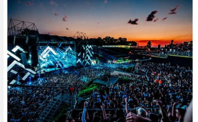 Exit izglasan u top pet festivala na svijetu