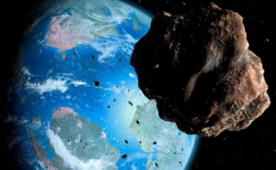 Objavljen snimak asteroida koji je projurio pored Zemlje (VIDEO)