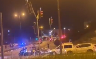 Teroristički napad u Jerusalimu (VIDEO)