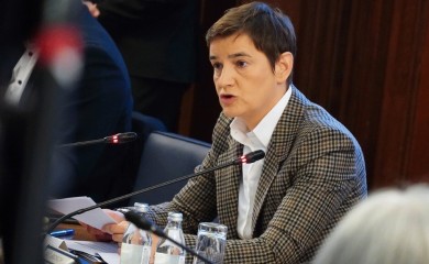 Brnabićeva o zahtjevima studenata: Nemoguće ih je ispuniti