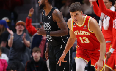 Bogdanović ubacio 22 poena u pobjedi Hoksa nad Netsima (VIDEO/FOTO)