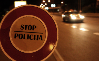 MUP Srpske imao posla: Za vikend sankcionisano 766 vozača