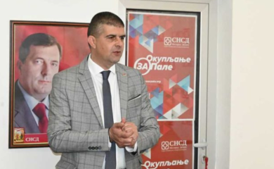 ŠEKARA: BiH može opstati samo na dijalogu i kompromisu konstitutivnih naroda