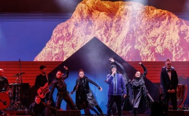 "Lajbah" otkazao koncert u Kijevu: Traženo da govore protiv Rusa