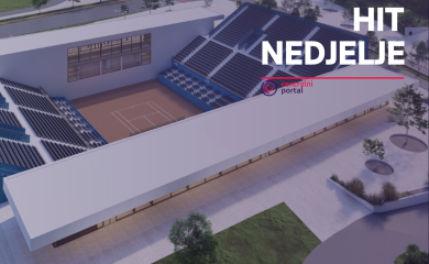 "Banjaluka pomjera granice u graditeljstvu" Prezentovan sportski kompleks