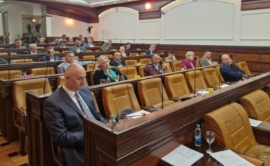 Subvencije za javni prevoz i Evropska kuća u Banjaluci skinuti sa dnevnog reda