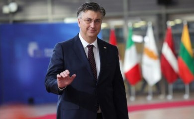 "Naši vojnici ne idu u Ukrajinu" Plenković navodi da nije ponuđena ovakva pomoć Kijevu iz Hrvatske