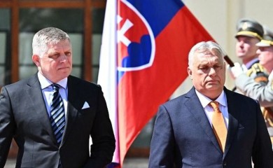 Fico i Orban optužuju Kijev: "Družba" na meti, Zelenski laže