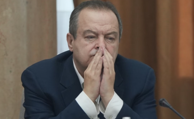 Dr Popević o stanju Ivice Dačića: "Noć je proveo mirno, za sada je stabilno"