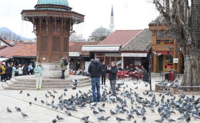 "OKUPATORI SE NE SLAVE" Ne stišavaju se reakcije zbog obilježja Francu Ferdinandu, ove poruke stigle iz Sarajeva