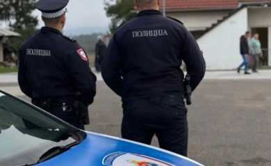 U toku rad na identifikovanju nepoznatog lica zbog eksplozije u Tesliću