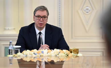 Vučić o Dačićevom stanju: Plašimo se da ima još nešto što ne vidimo