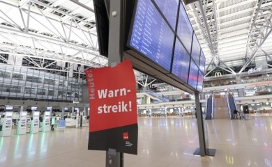 Njemačka u potpunom kolapsu: Najveći štrajk u posljednjih 30 godina, zaposleni traže veće plate