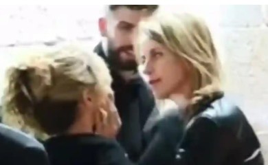 Šakira se potukla sa svekrvom?