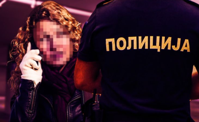 Uhapšen nasilnik: Isprebijao suprugu, udarao je rukama u glavu, šutirao u tijelo