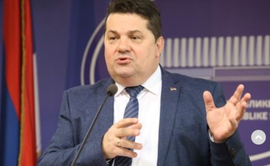 Sutra posebna sjednica parlamenta Srpske, a ovo će biti Stevandićev prijedlog