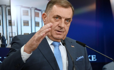 Dodik o Interpolovoj potjernici: Odgovara i Srpskoj
