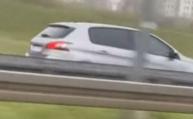 (VIDEO) UŽASAVAJUĆA SCENA Vozač iz BiH vozio u kontra smjeru: Poginuće, sviraj mu