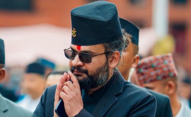 Reper koji ruši stereotipe polaže zakletvu za premijera Nepala nakon ubjedljive pobjede na izborima