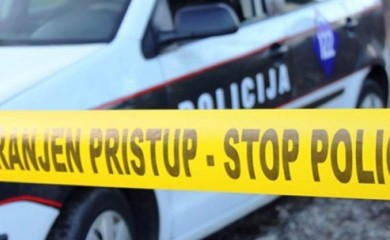 Hapšenje u Kupresu, osumnjičen za silovanje majke