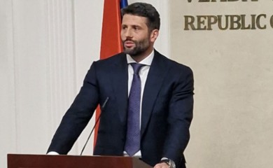 Šapić: Za mene granica između Srpske i Srbije ne postoji