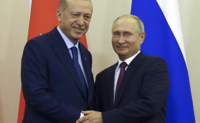 Putin i Erdogan o crnomorskoj incijativi
