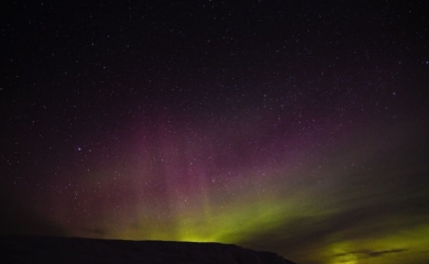 NASA reagovala na neočekivano pojavljivanje polarne svjetlosti (FOTO)