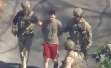 Stražar optužen za curenje informacija iz Pentagona govorio o ubistvu