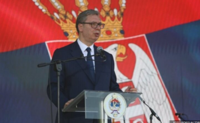 Vučić o zločinima u Jasenovcu: Nikada nam neće oprostiti jame koje svjedoče o njihovim pokoljima
