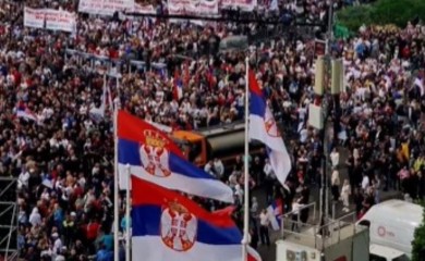 Vučić se oglasio na Instagramu: Hvala Srbijo VIDEO
