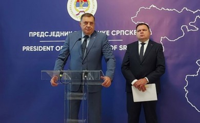 DODIK: Sastanci u Rusiji i Azerbejdžanu veoma uspješni
