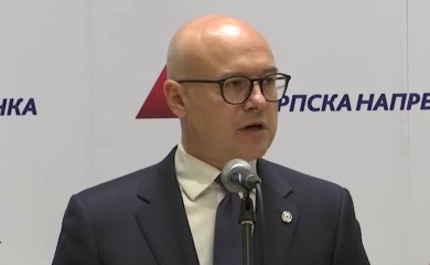VUČEVIĆ: Politika SNS-a se neće mijenjati, ostajemo motor razvoja naše otadžbine