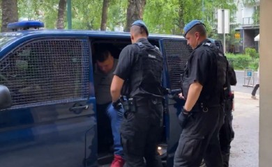 Tužilaštvu predat vozač koji je u Sarajevu ubio mladu doktoricu