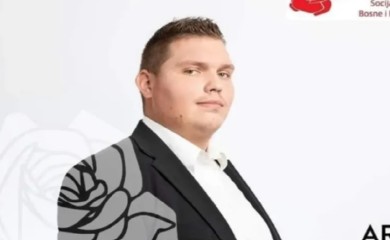 Pijan vozio preko ograničenja i ubio djevojku: Berberović pokušao da upliva u političke vode