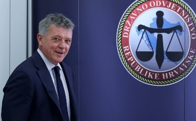 Kontroverzni Ivan Turudić preuzeo dužnost glavnog tužioca u Hrvatskoj